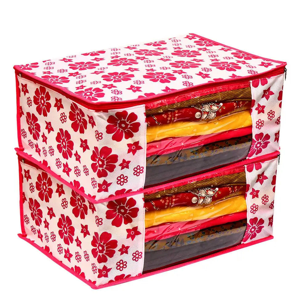 Saree Packing Cover
