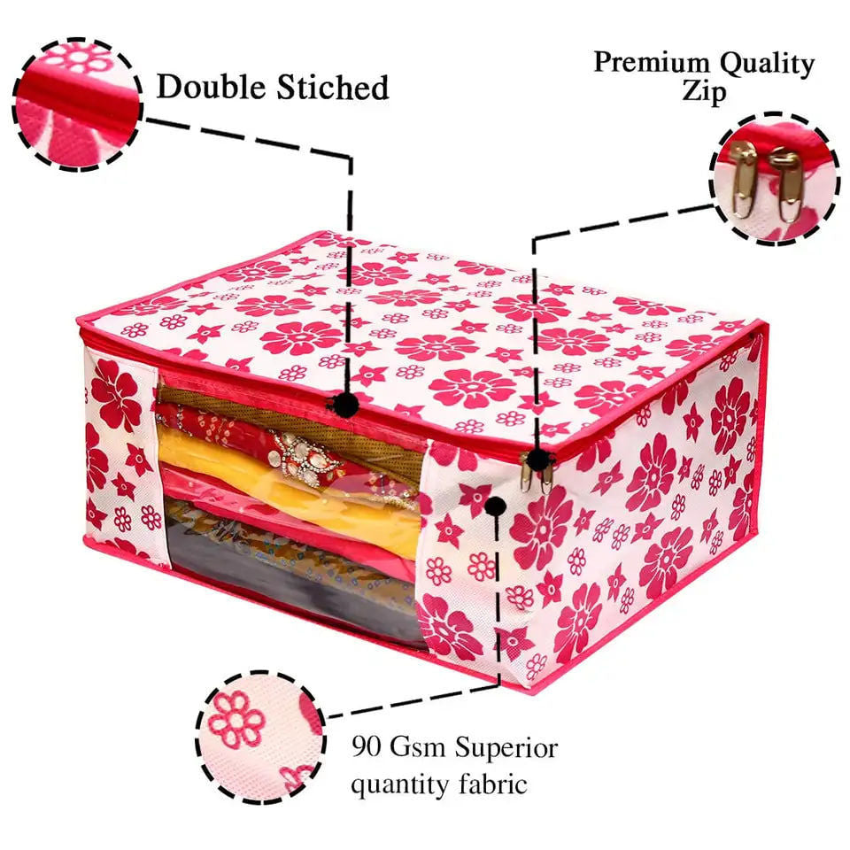 Saree Packing Cover