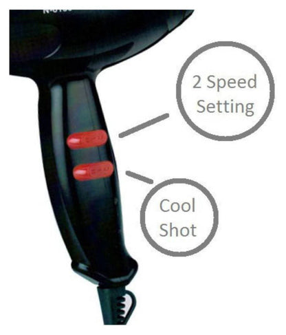 Nova Big Hair Dryer (1800W)