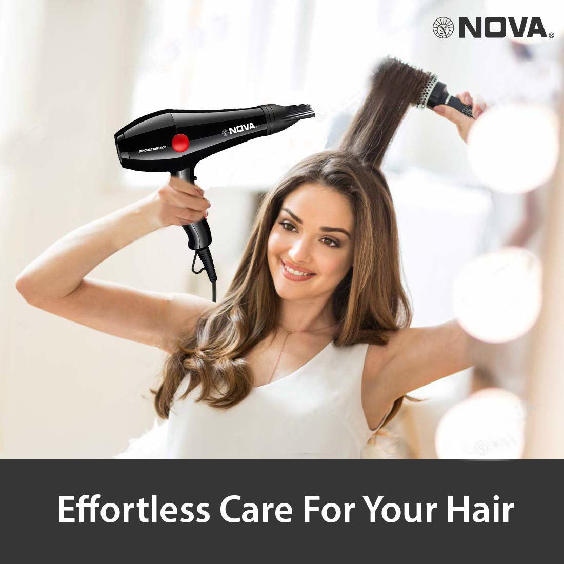 Nova Big Hair Dryer (1800W)